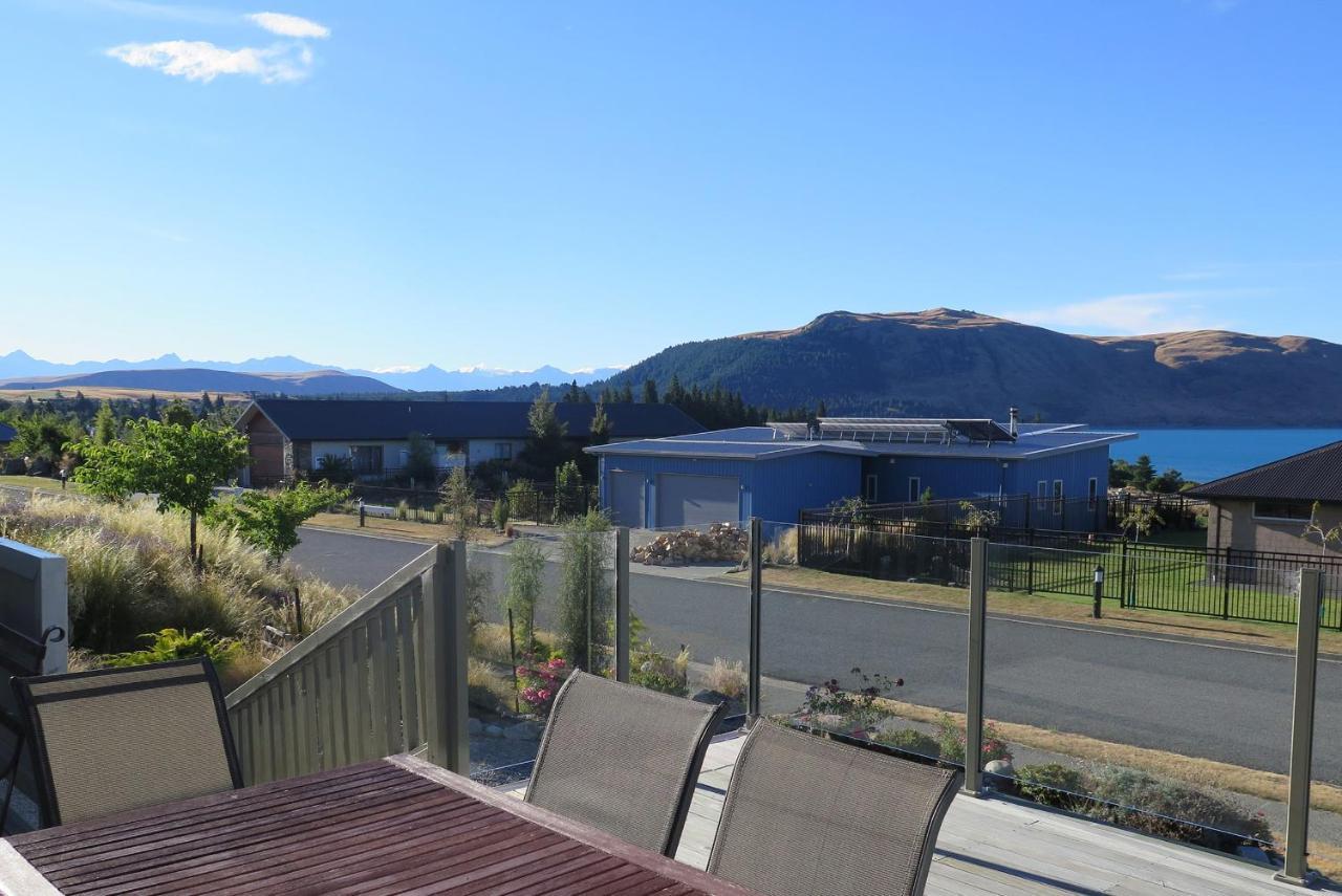 Braeview Villa Lake Tekapo Exterior foto