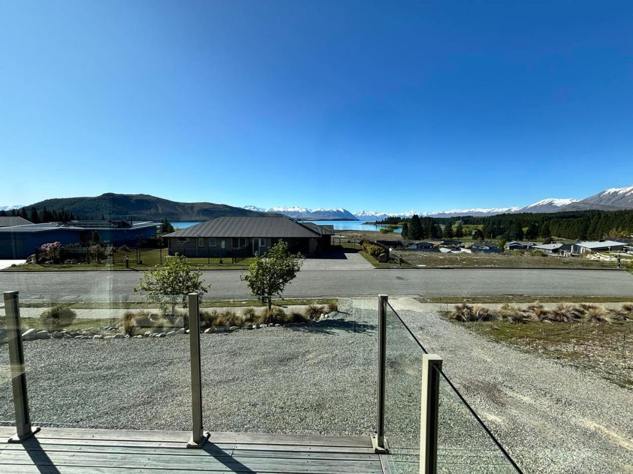 Braeview Villa Lake Tekapo Exterior foto